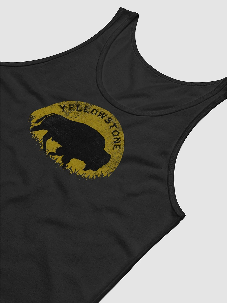 Yellowstone Buffalo Tank Top product image (17)