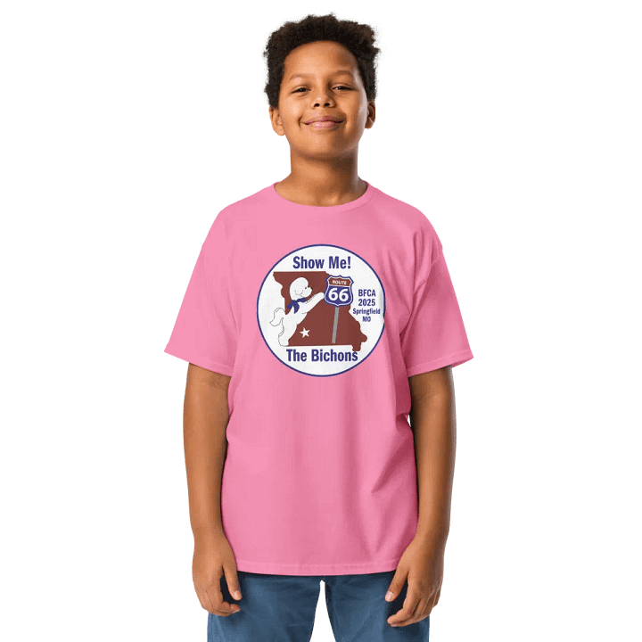 2025 National Specialty Gildan Youth Tee - More Colors Available! product image (6)