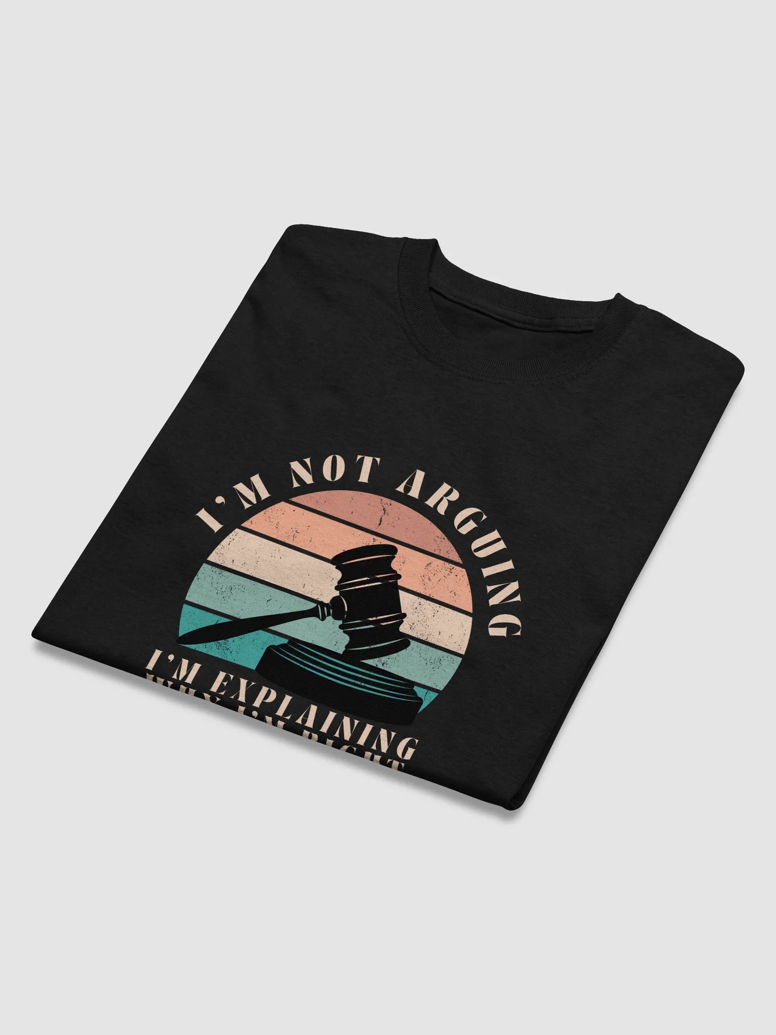 I'm Not Arguing product image (25)