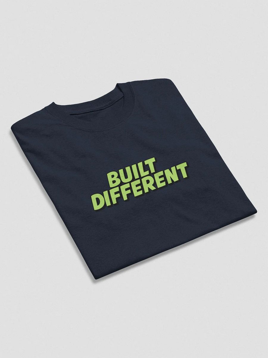 BUILT DIFFERENT LEGEND product image (36)
