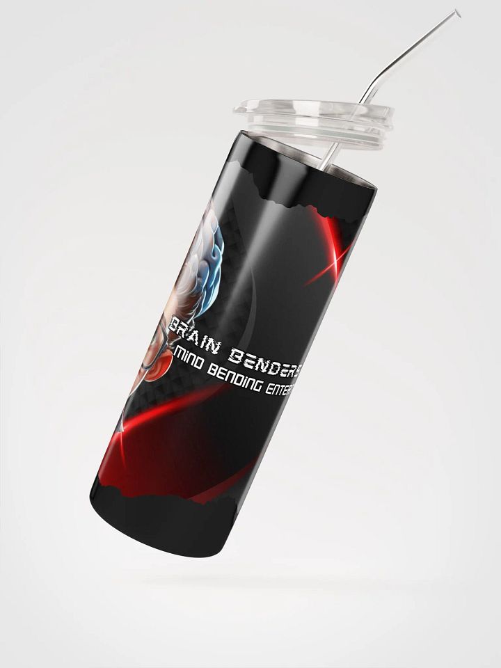 Brain Benders Banter Slim Insulated Tumbler product image (3)
