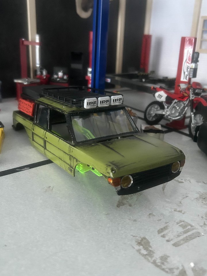 Printed Body / Chassis product image (1)