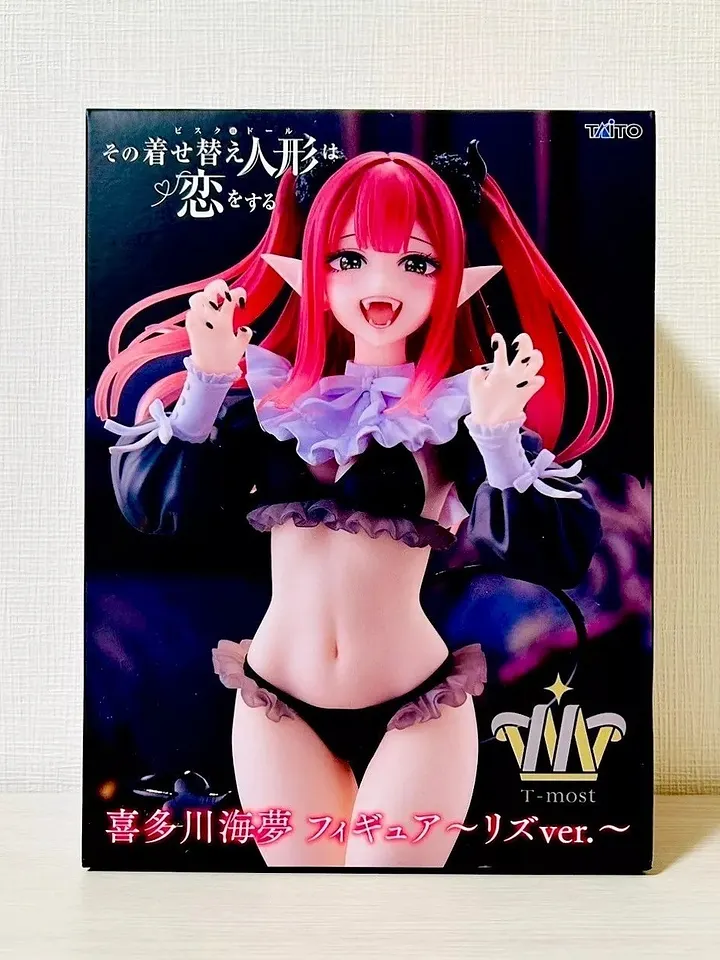 My Dress-Up Darling T-most Marin Kitagawa Liz Ver. Japan TAITO Figure product image (1)