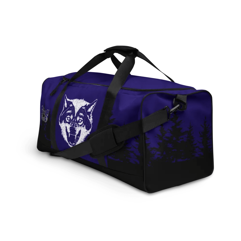 Wolf duffle bag product image (3)