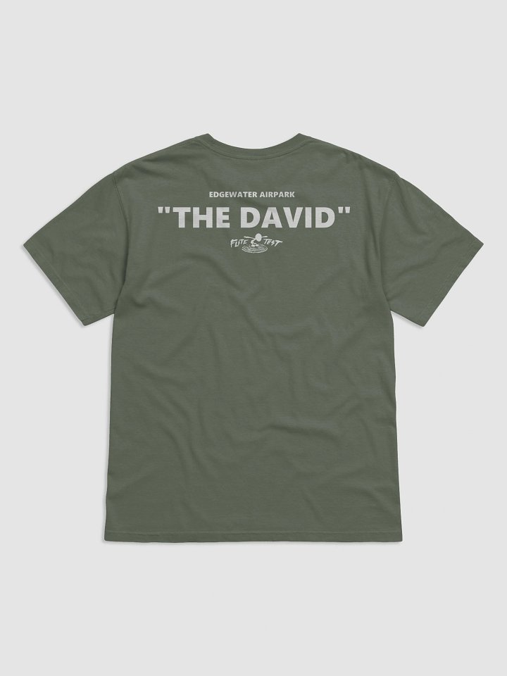 The David - Founders Edition Shirt product image (1)