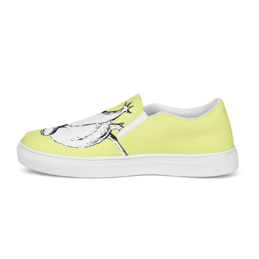 Hint of rat slip on canvas shoes product image (5)