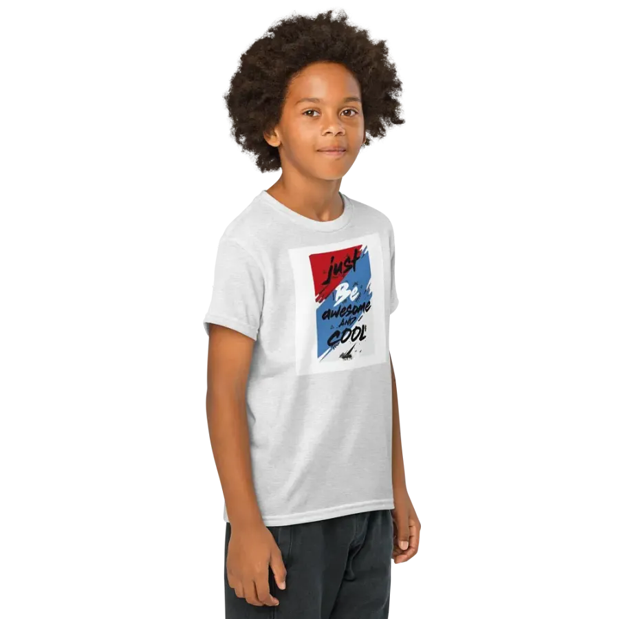 Kids T-Shirt Be Cool product image (4)