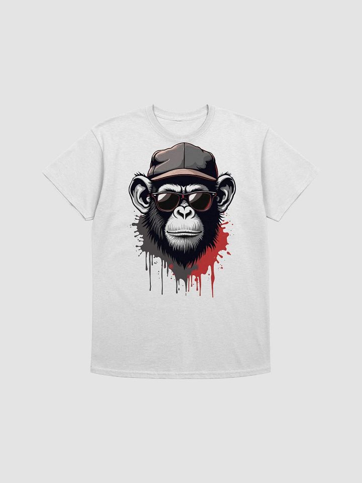 Cool Monkey T-Shirt product image (1)