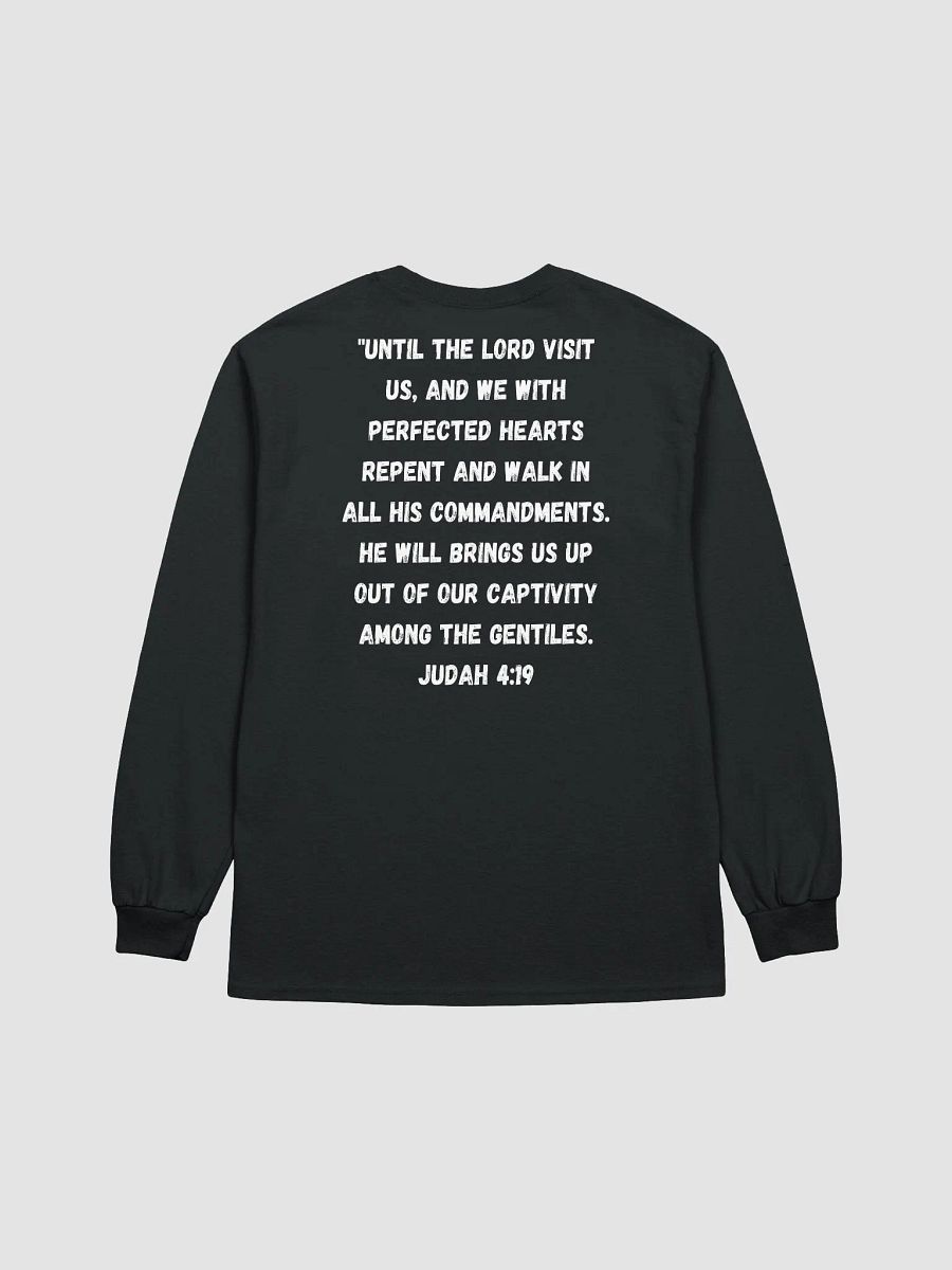 PHS (BLK) Long Sleeve Tee product image (2)