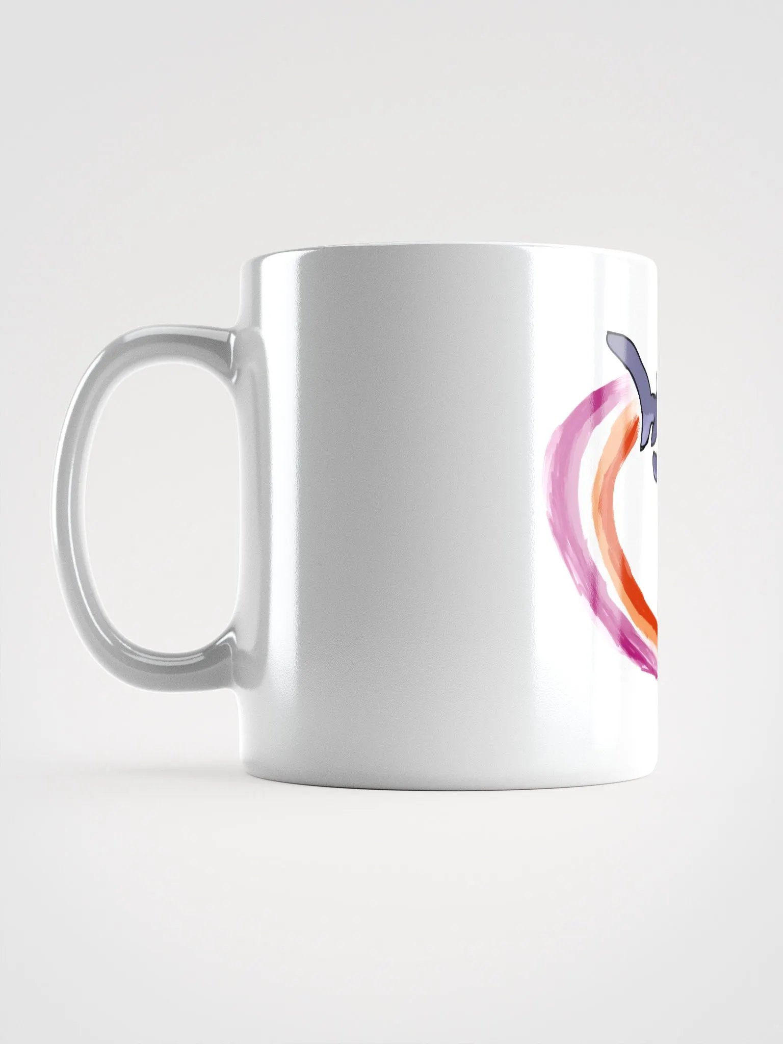 Lesbian Pride Hammerhead product image (12)