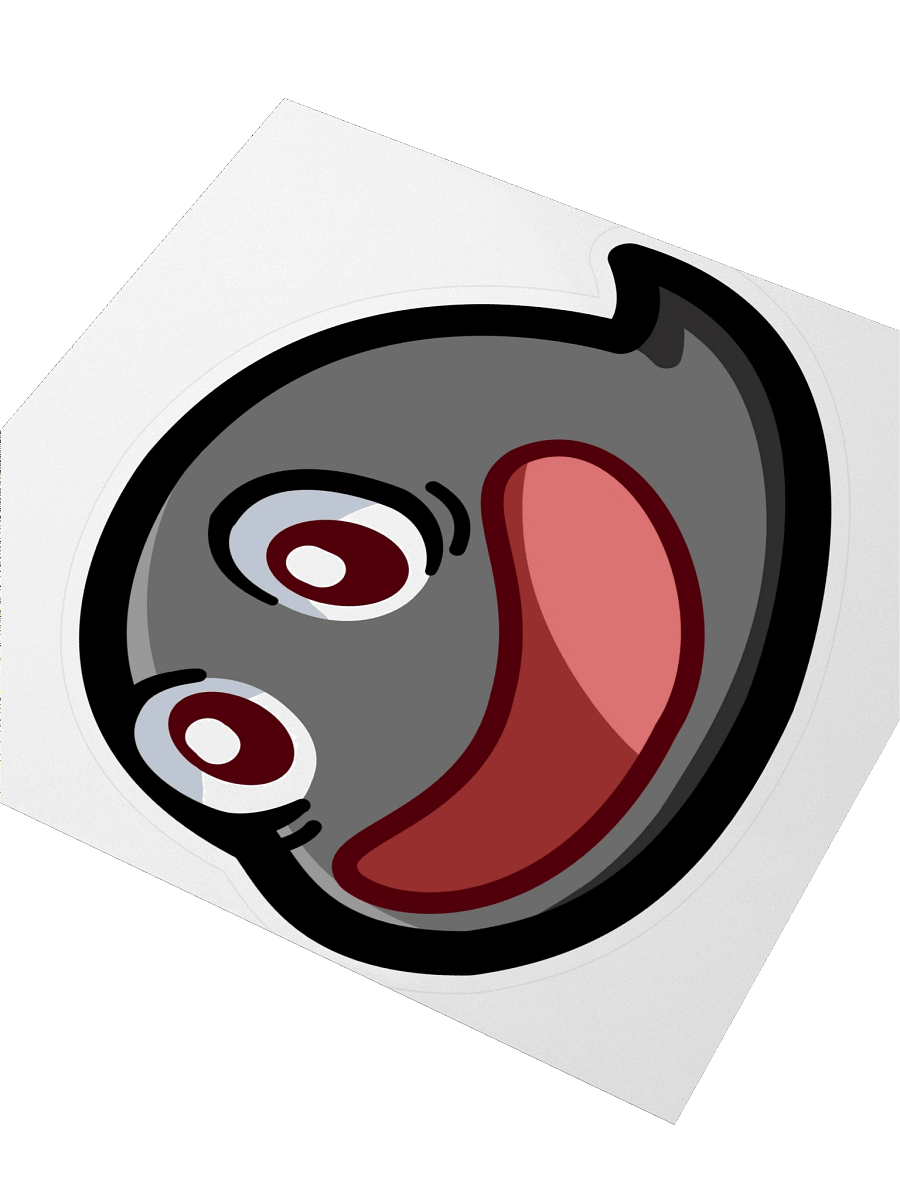 PEPEGA Sticker product image (2)