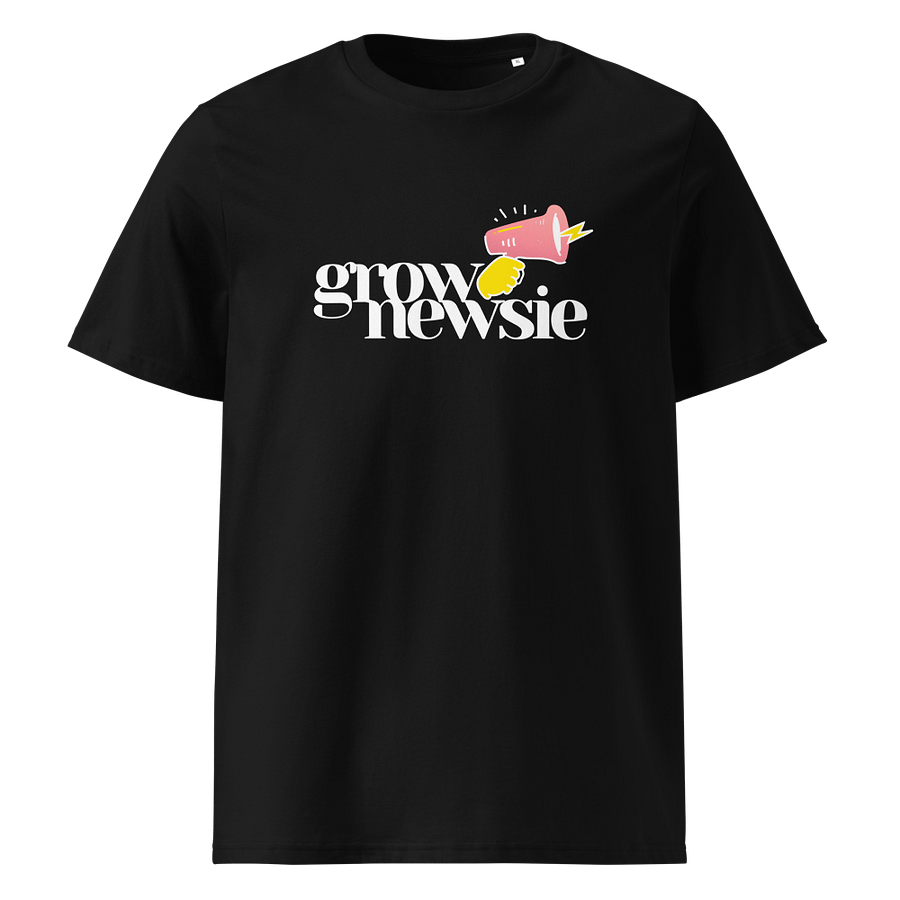 Grow Newsie Unisex Tee product image (1)