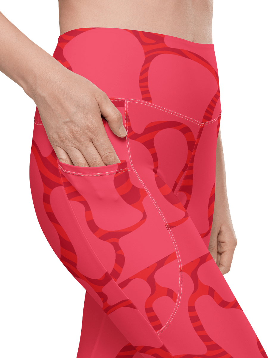 Wild Rubi-Leggings with Pockets product image (9)
