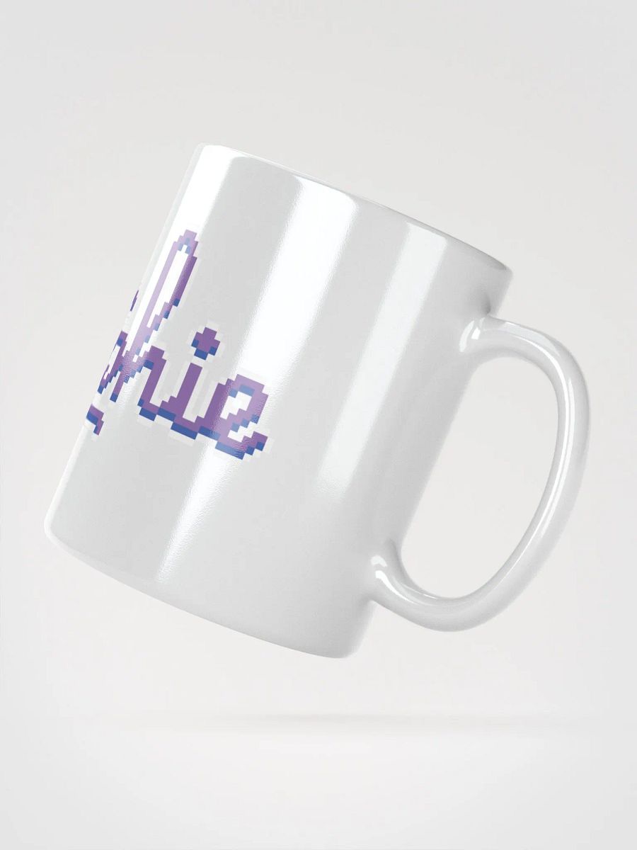 Aya Yoshie Pixel Mug product image (3)