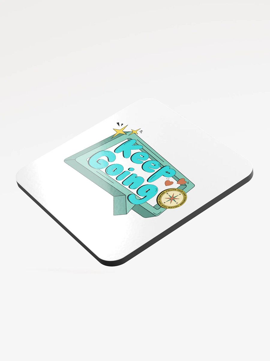 keep going ♡ coaster product image (3)