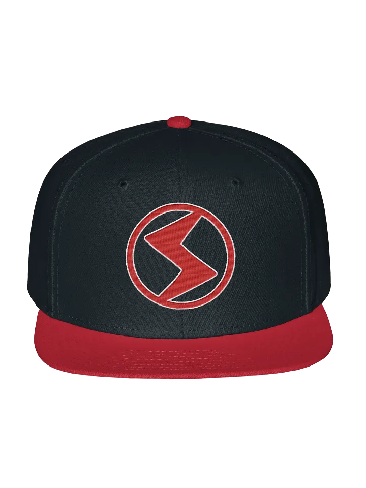 Logo Snapback (Red) product image (1)