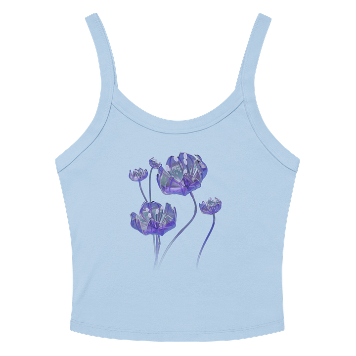 Chrome Flower Tank Top product image (2)