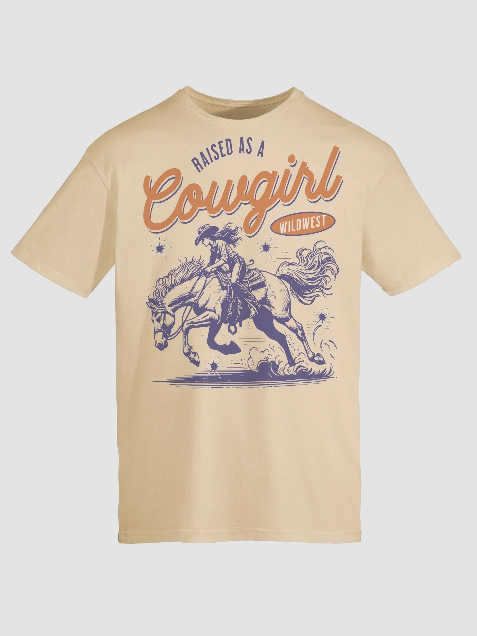 Raised Cowgirl product image (9)
