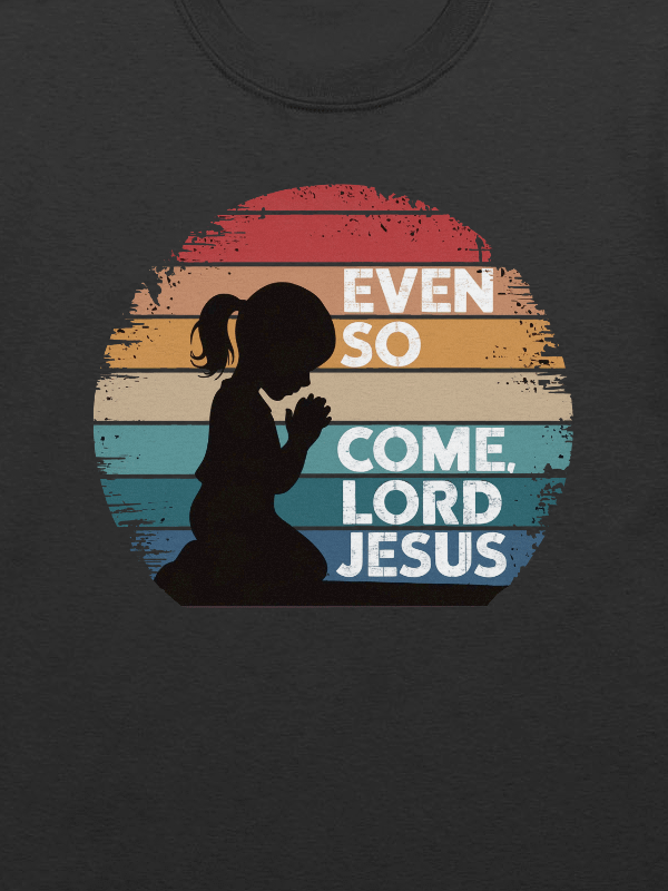 Even So, Come Lord Jesus product image (2)