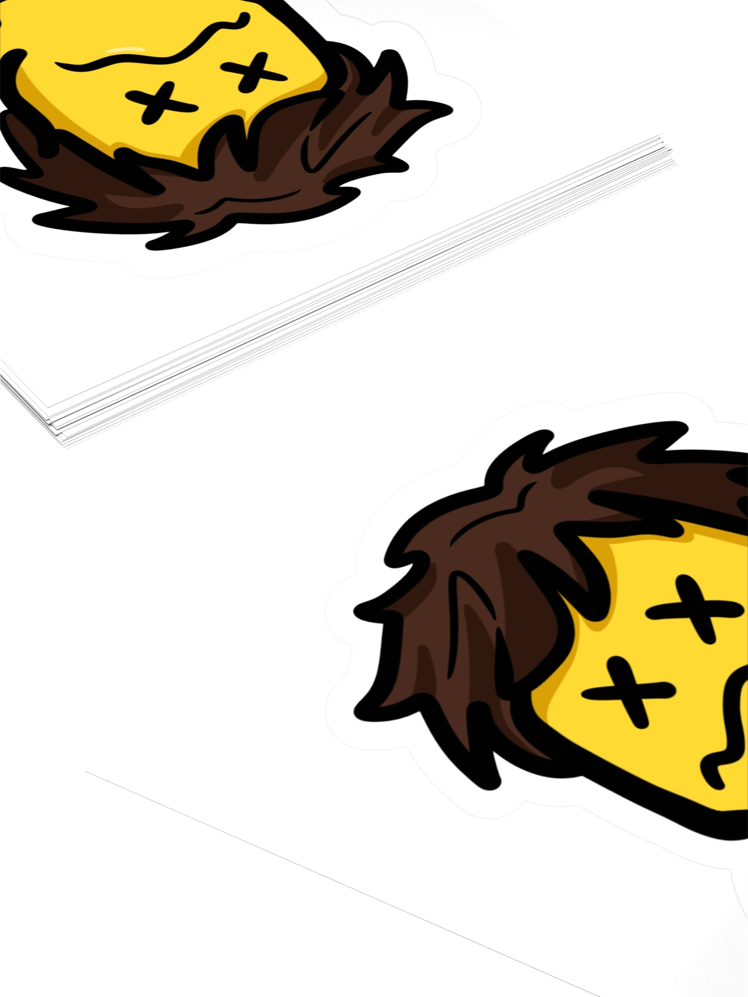 Melted Sticker product image (4)