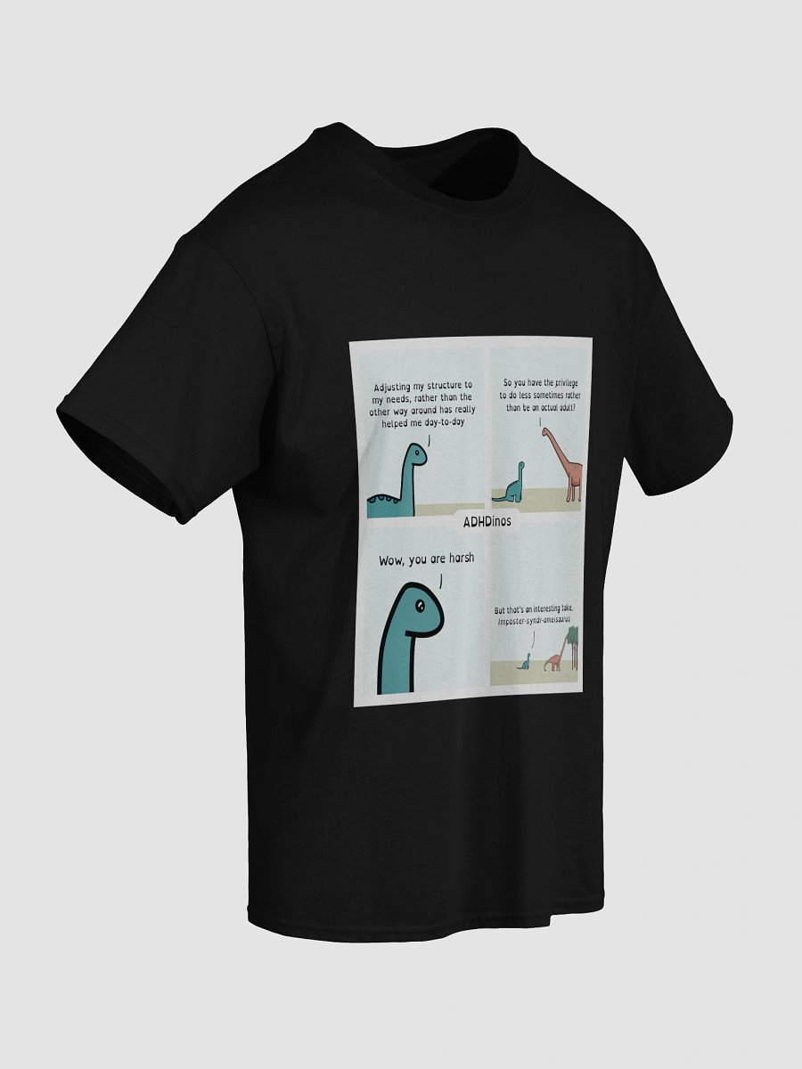 Comic #165 T-shirt product image (16)