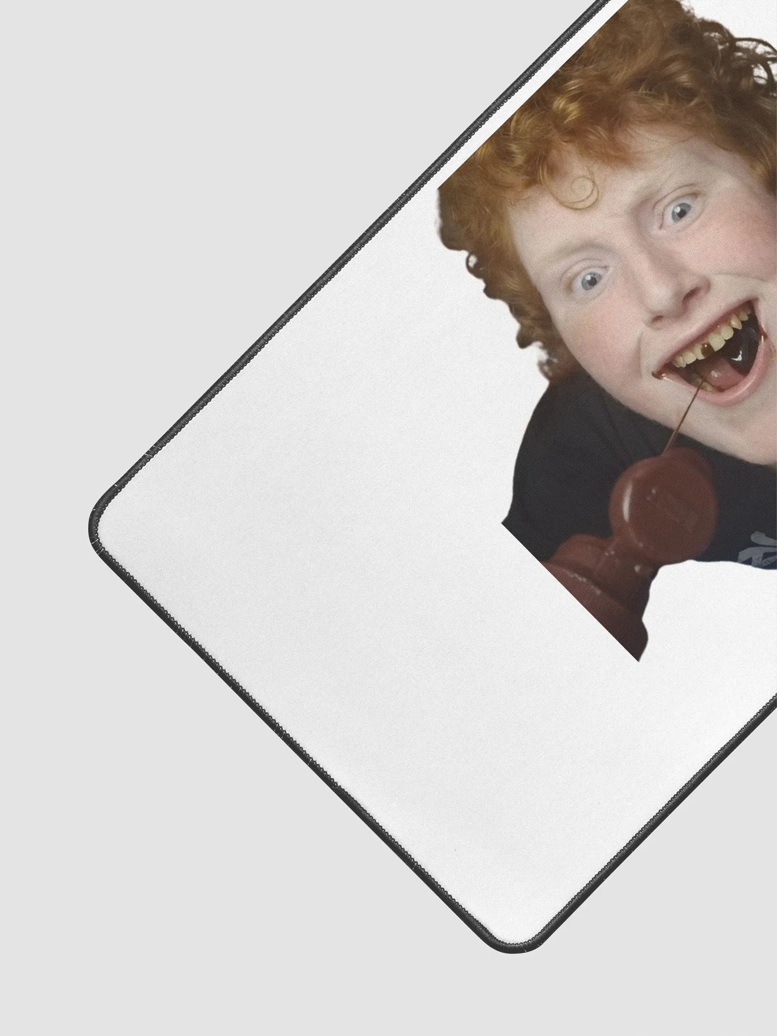 Genenetic Chocolate Sauce Desk Mat product image (3)