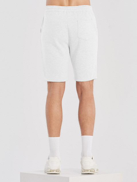 Photo showing Independent Trading Co. Men's Fleece Shorts