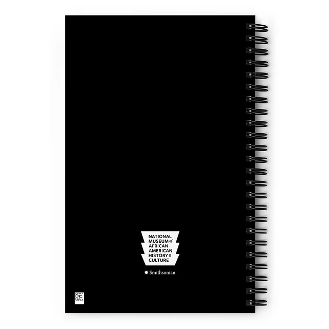 Emancipation Day Spiral Notebook product image (2)