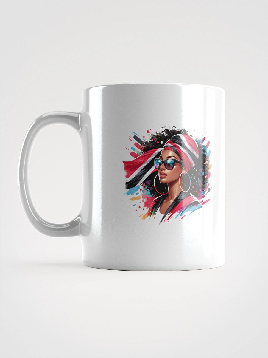 Trinidad and Tobago Vibrant Reflections Mug product image (6)