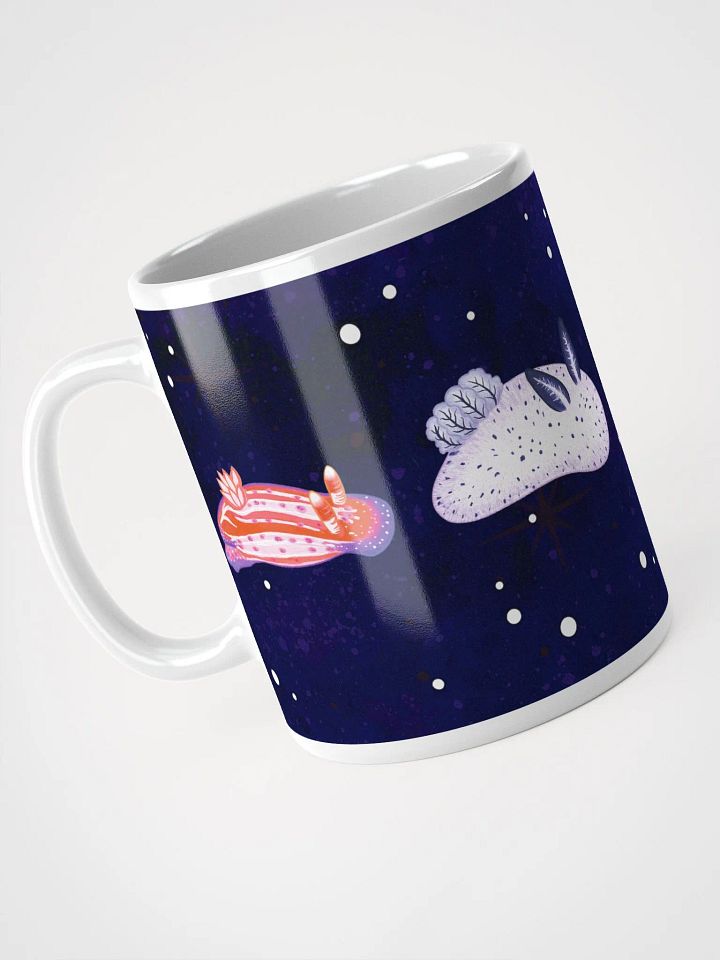 Sea Slugs: Set 1 - Galaxy Mug product image (1)