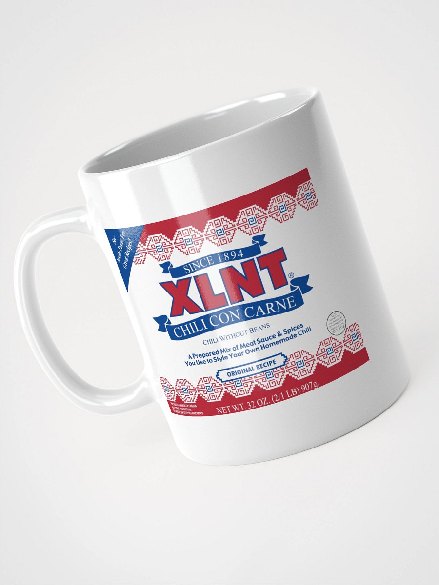 XLNT Foods Chili Con Carne Mug product image (1)