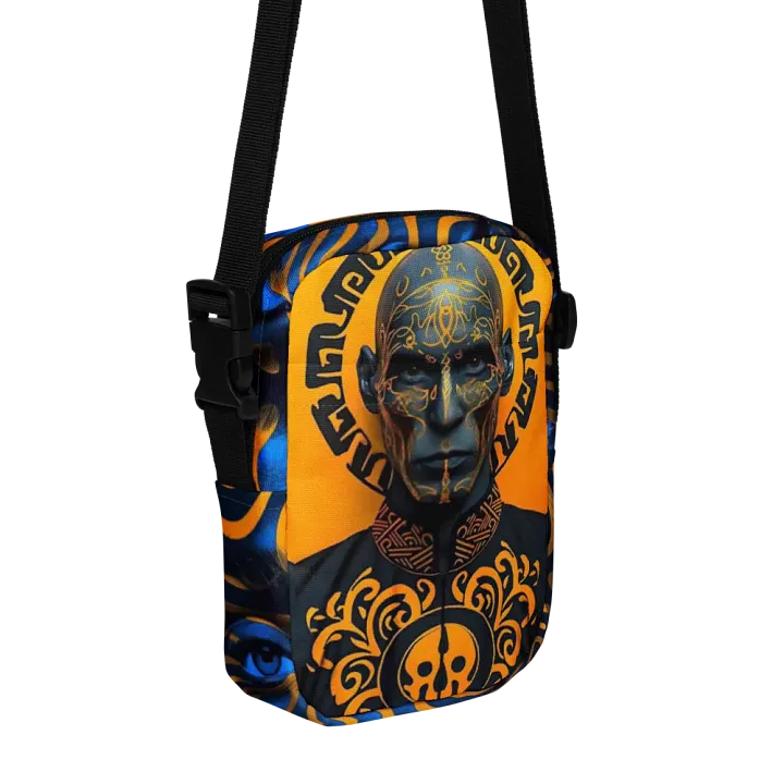 Buhay Tuklas Mystic Symmetry Crossbody Bag product image (1)