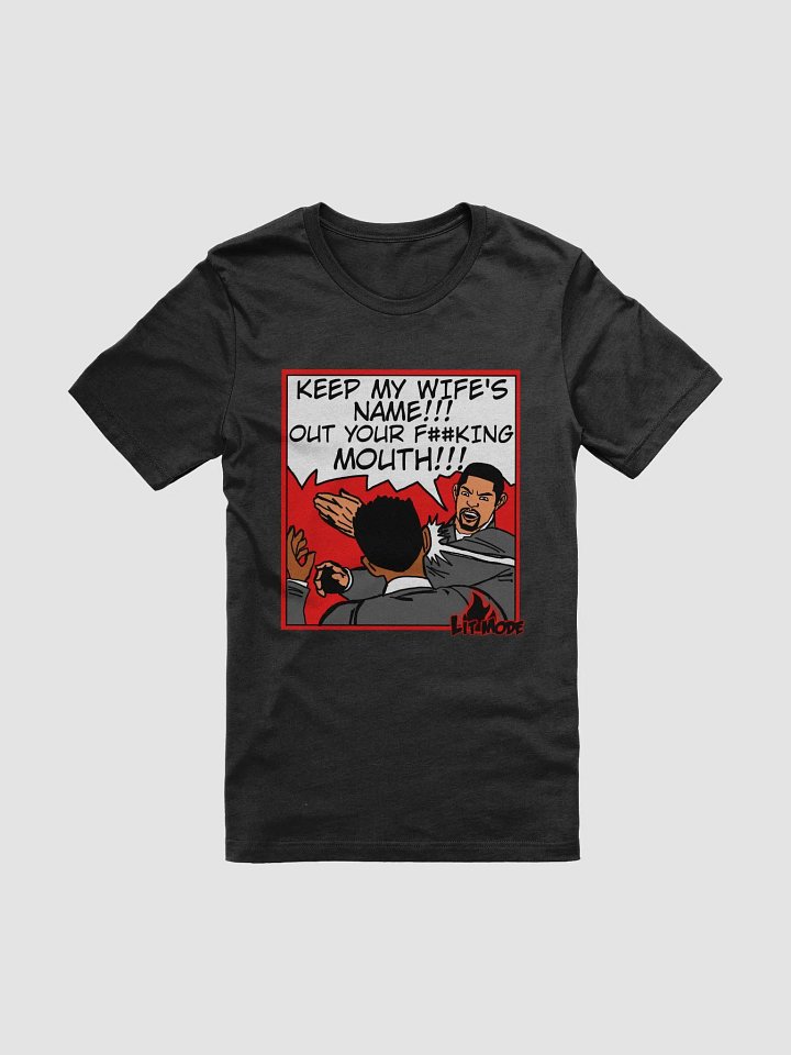 Will Slaps Chris T-Shirt product image (1)