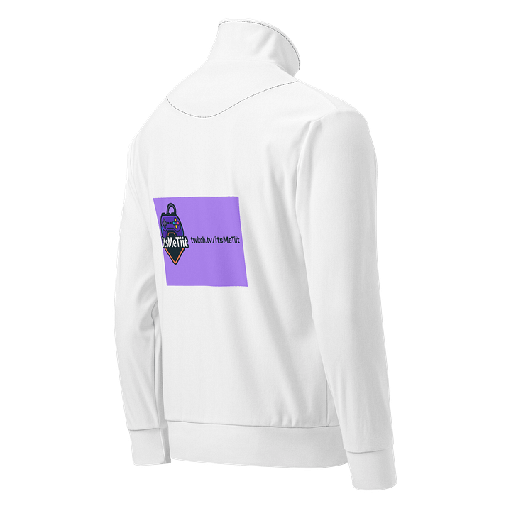 Controller Logo All-Over Track Jacket product image (1)