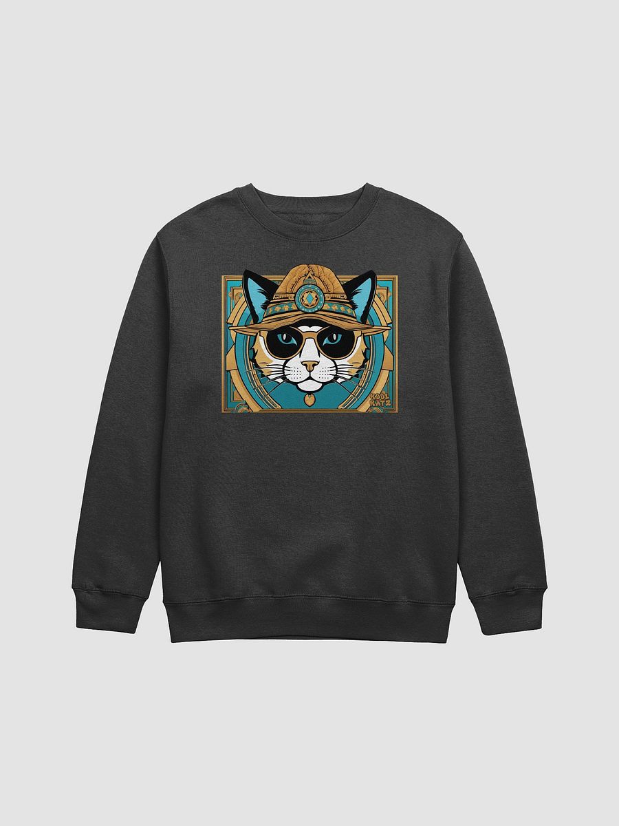 Real Kool Katz Lane 7 Premium Crewneck Sweatshirt product image (1)