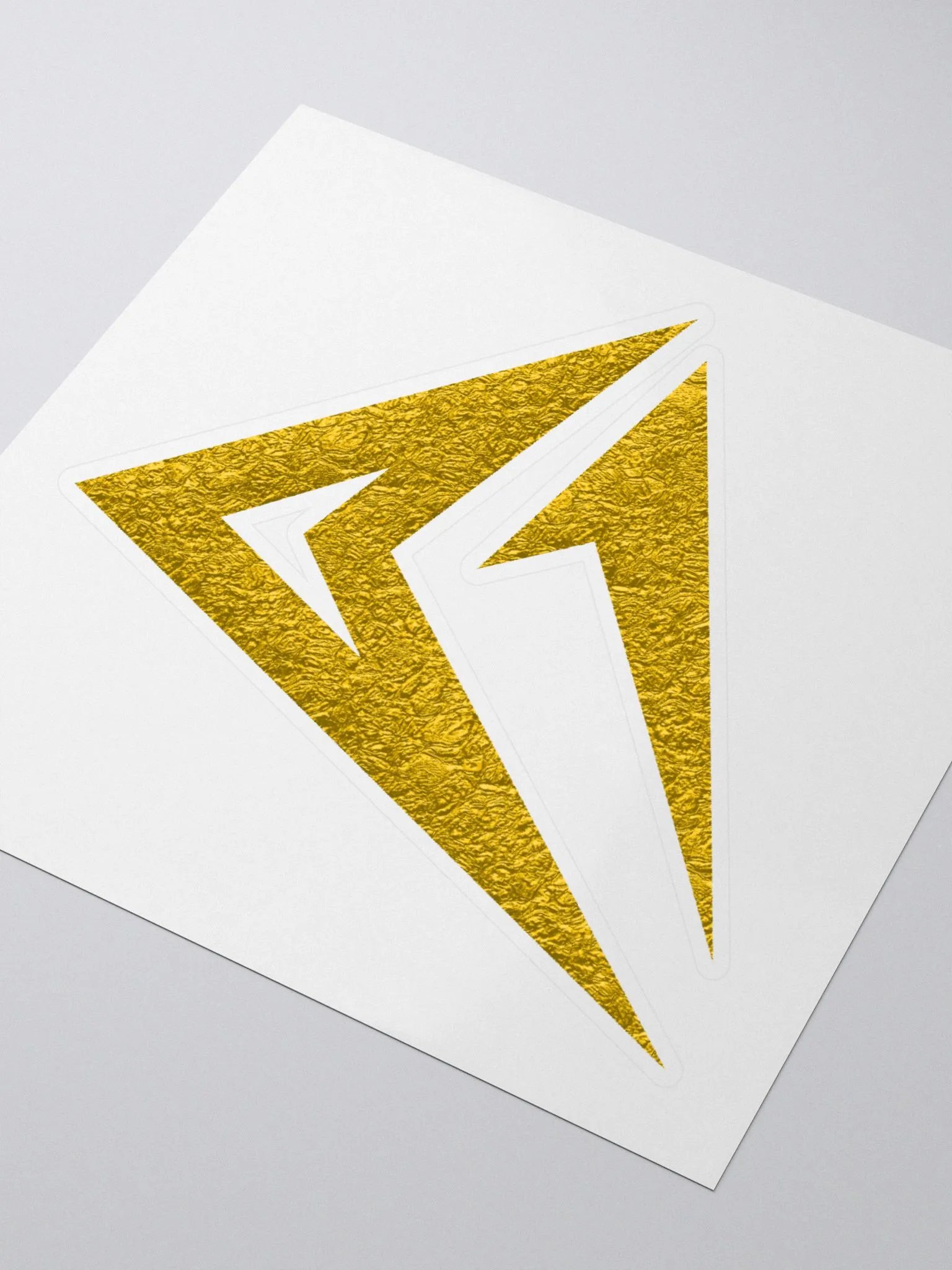AG Logo Kiss Cut Stickers product image (8)