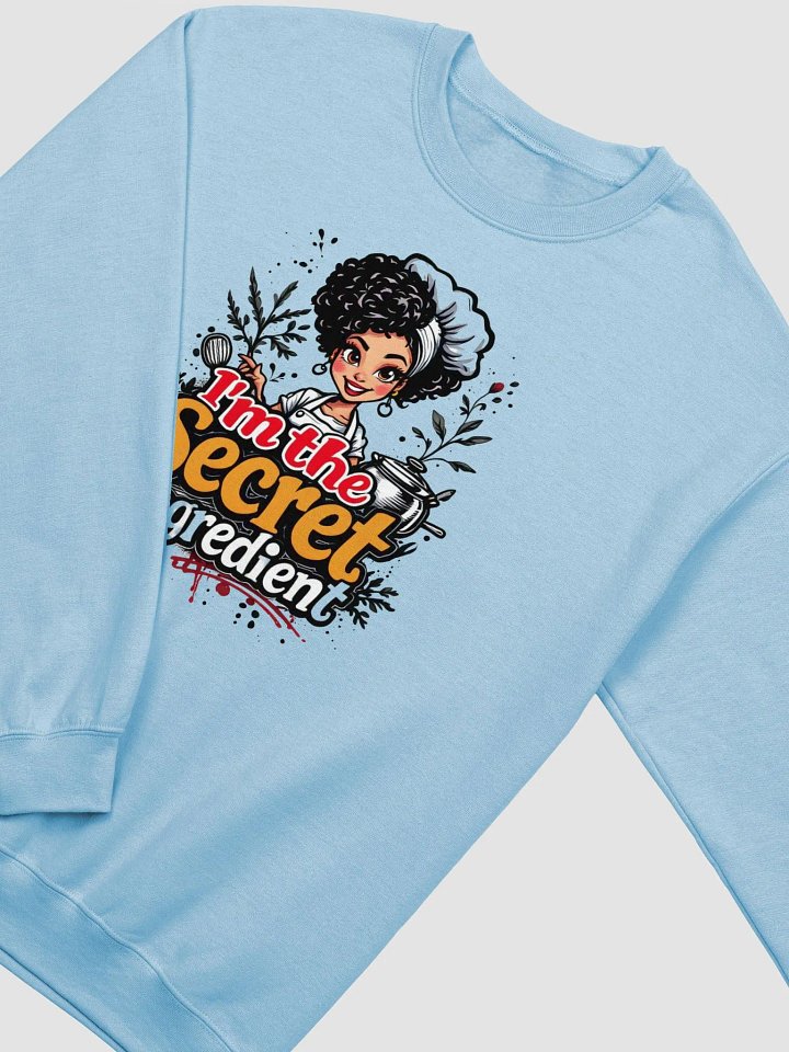 Chef's Secret Ingredient Sweatshirt product image (11)