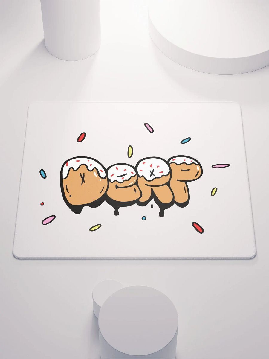 Derp Sprinkles Mousepad product image (1)
