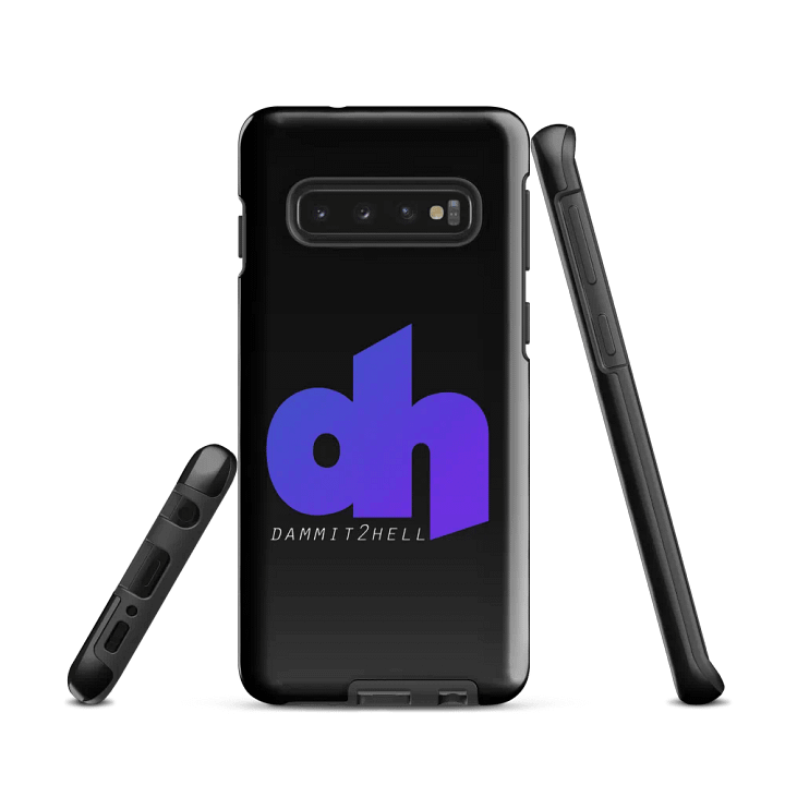 d2h Logo Tough Case for Samsungs product image (1)