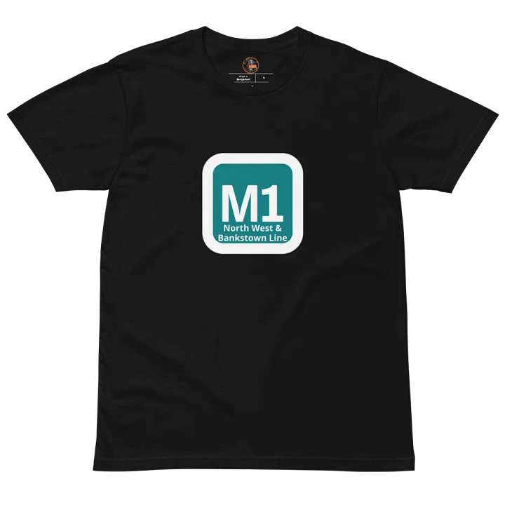 STV M1 Line T-Shirt product image (2)