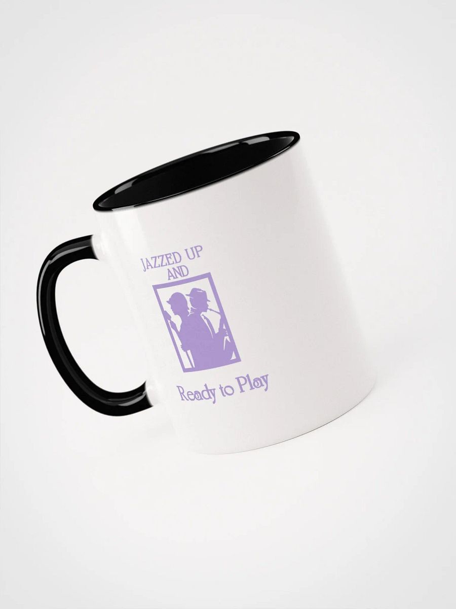 Jazzed up and Ready to Play - Mug product image (3)