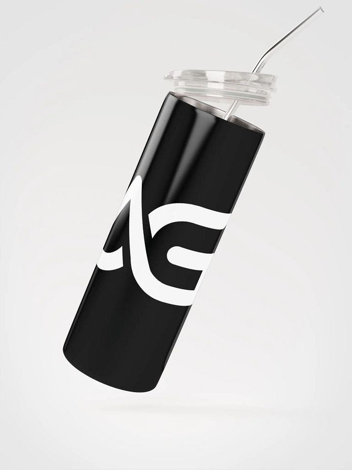 AG LOGO STEEL TUMBLER product image (2)