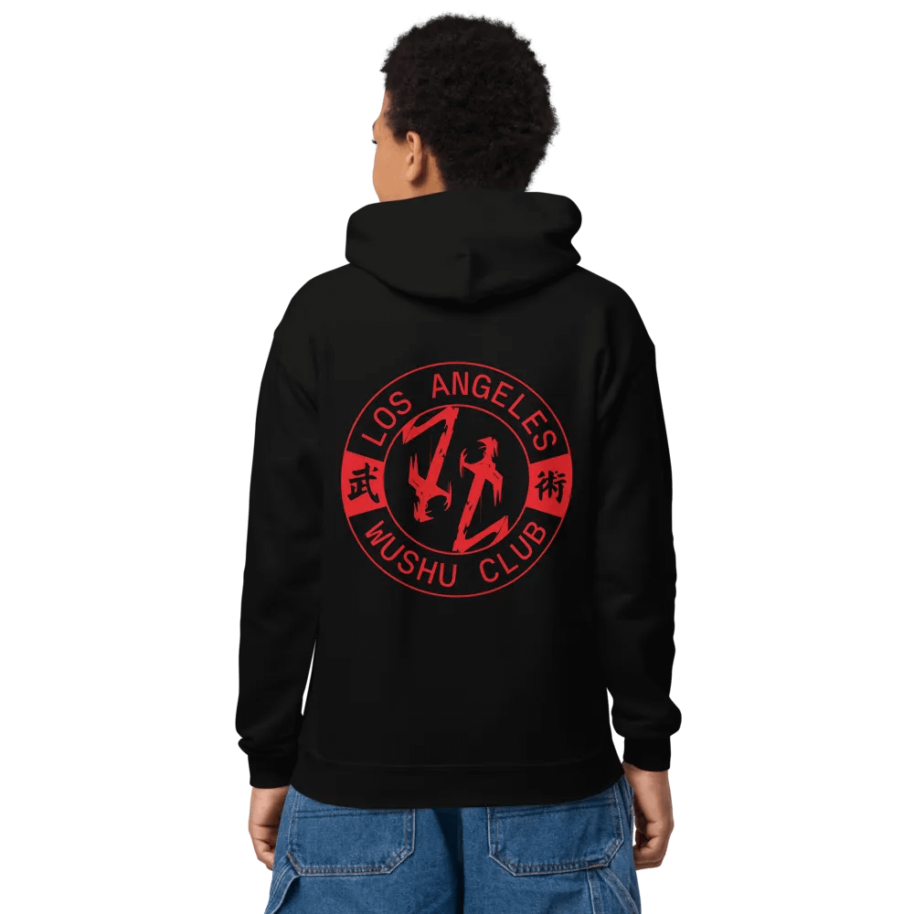 Kids classic pullover sweatshirt product image (10)