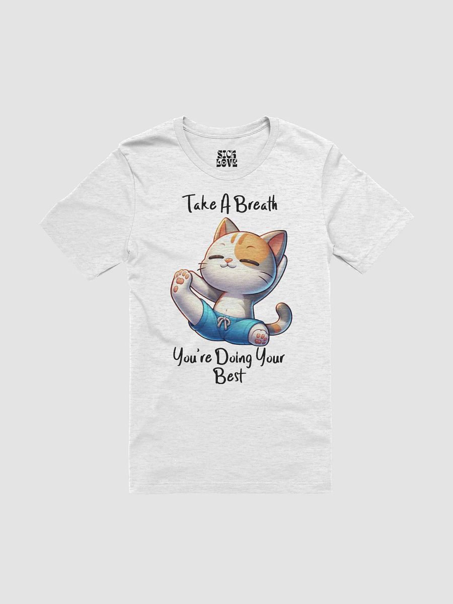 Take a Breath T-Shirt product image (2)