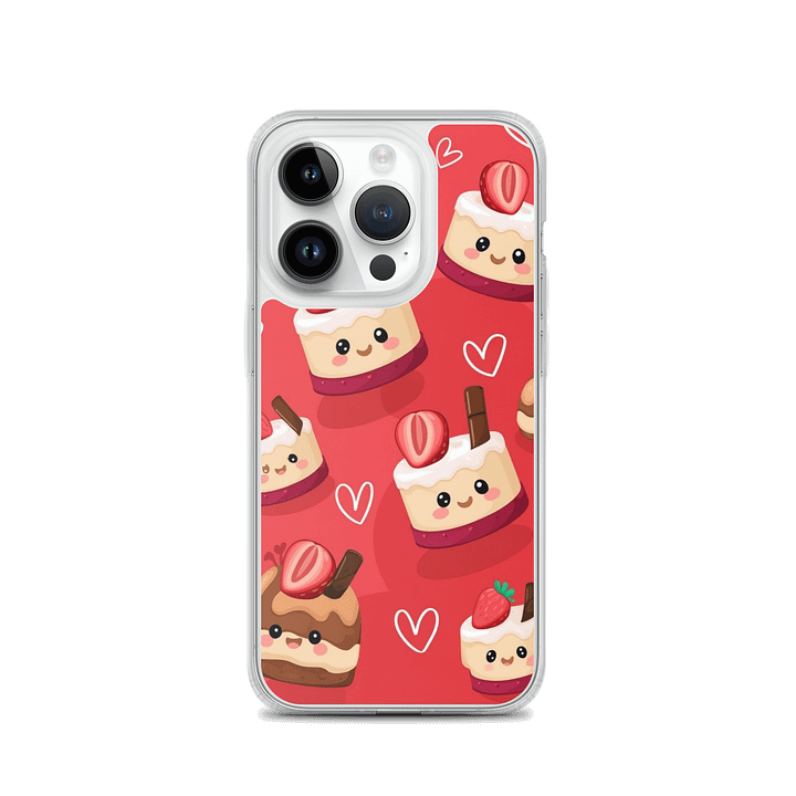 Sweet Treats iPhone Case product image (3)