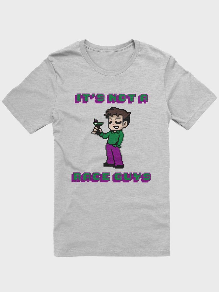 Not A Race Tee product image (1)