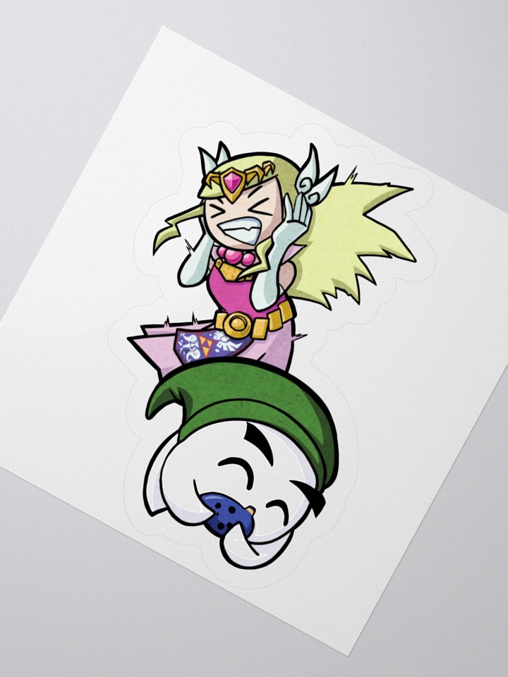 Ocarina Sticker product image (2)