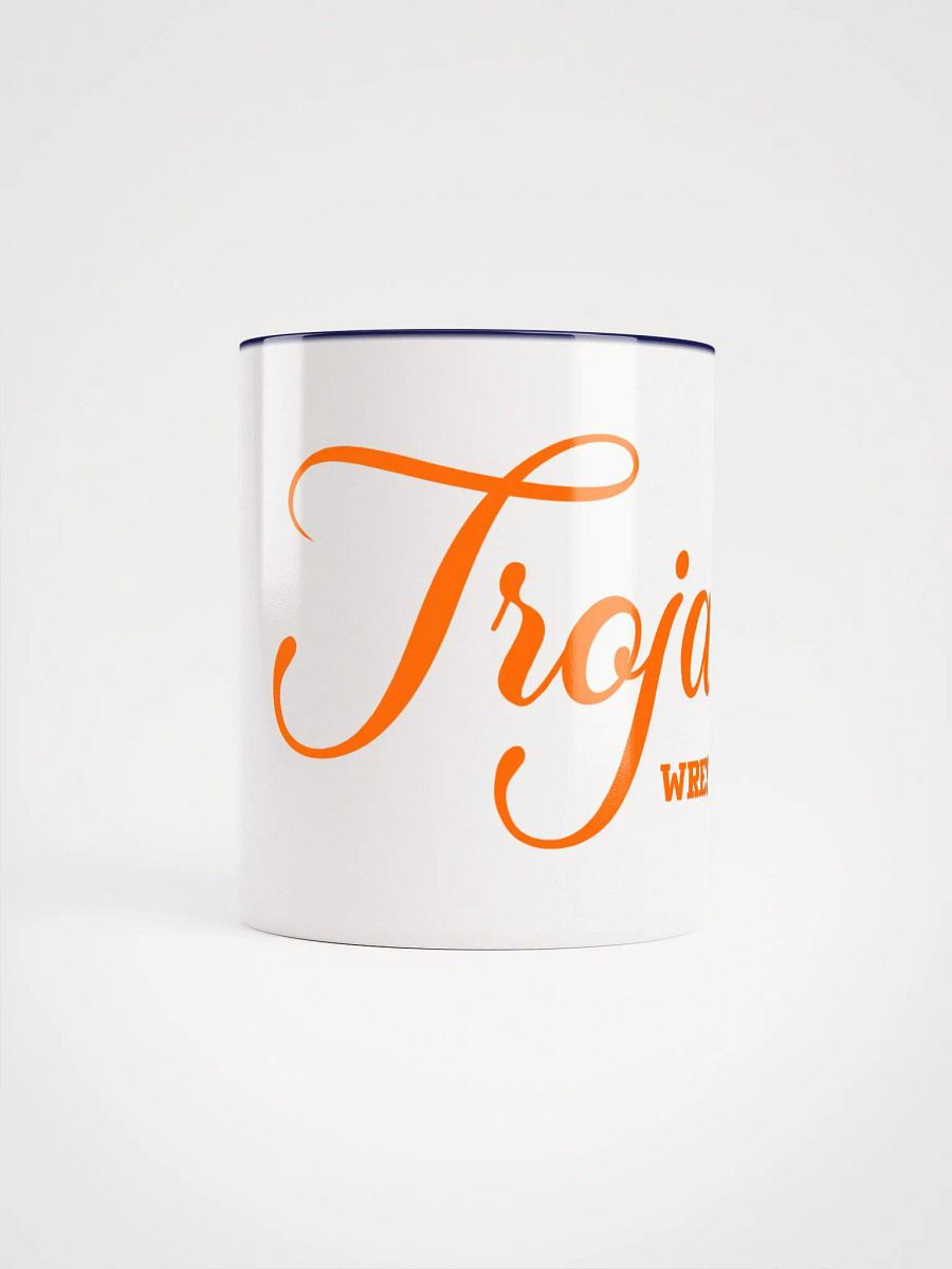 Trojan Wrestling Signature Series Ceramic Mug product image (5)