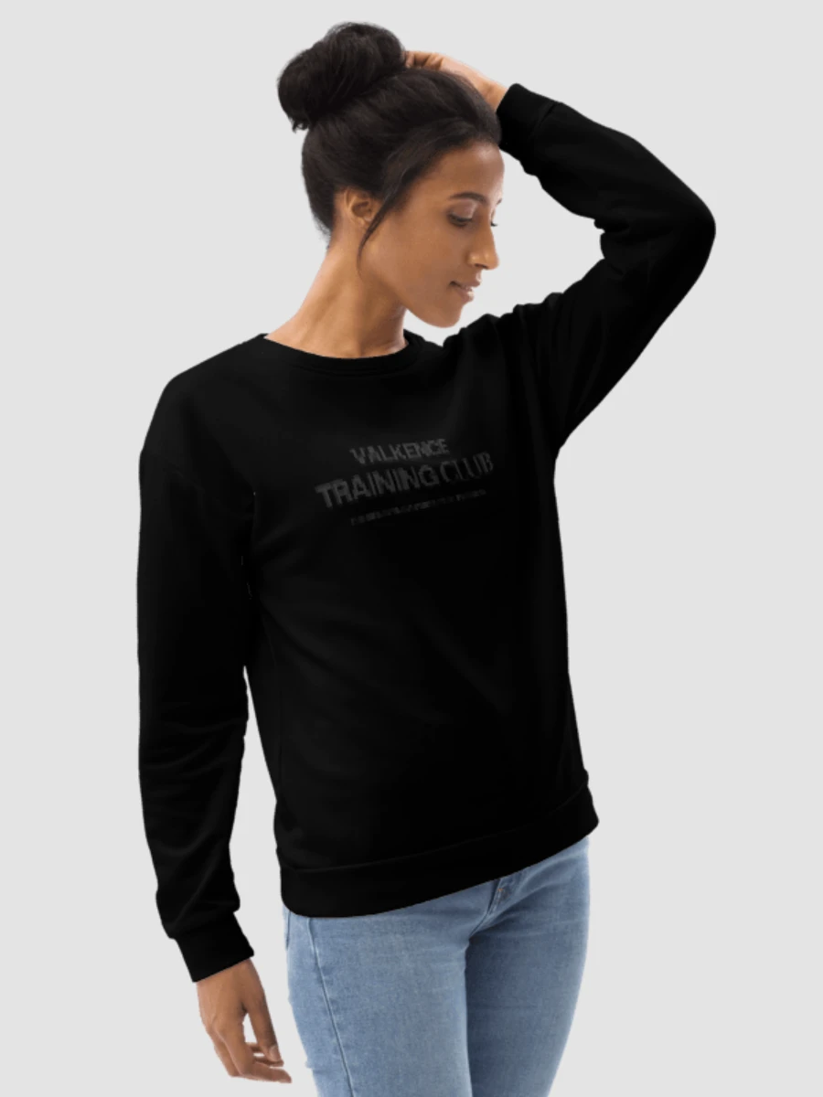 Training Club Sweatshirt - Black product image (2)