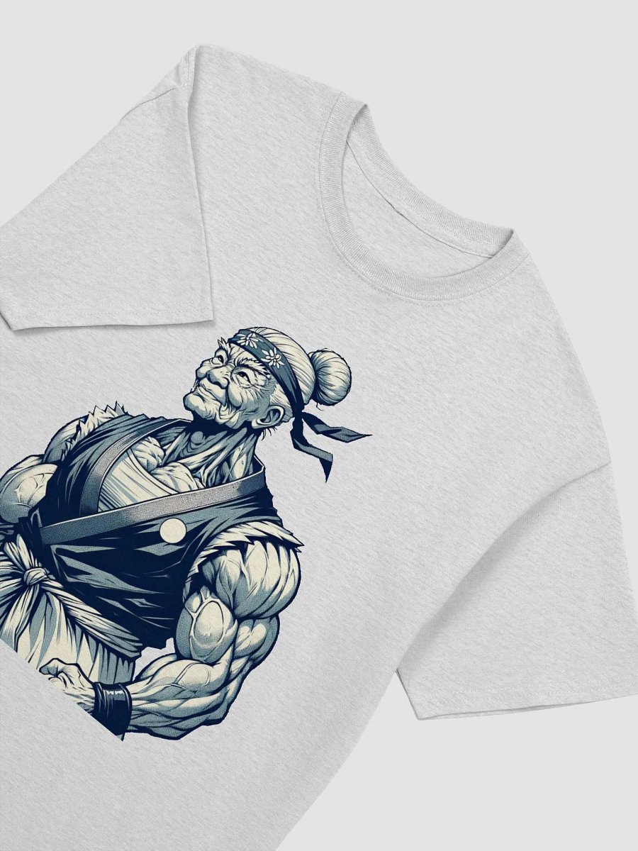 Buff Grandma - Heavy Blend T-Shirt product image (3)